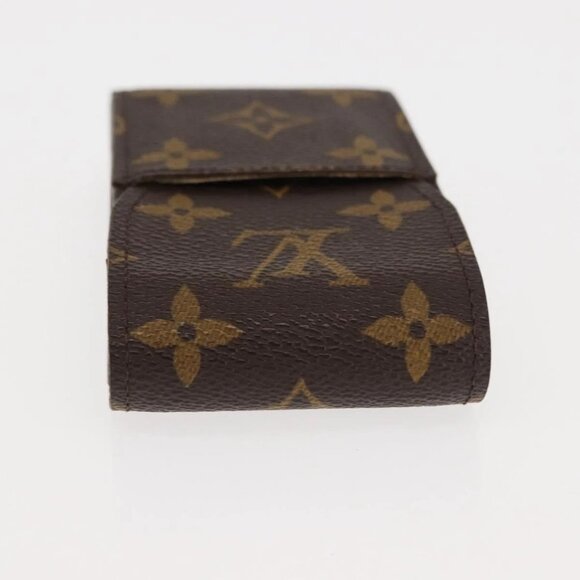 LOUIS VUITTON Monogram Etui Cigarette Case - Picture 4 of 16
